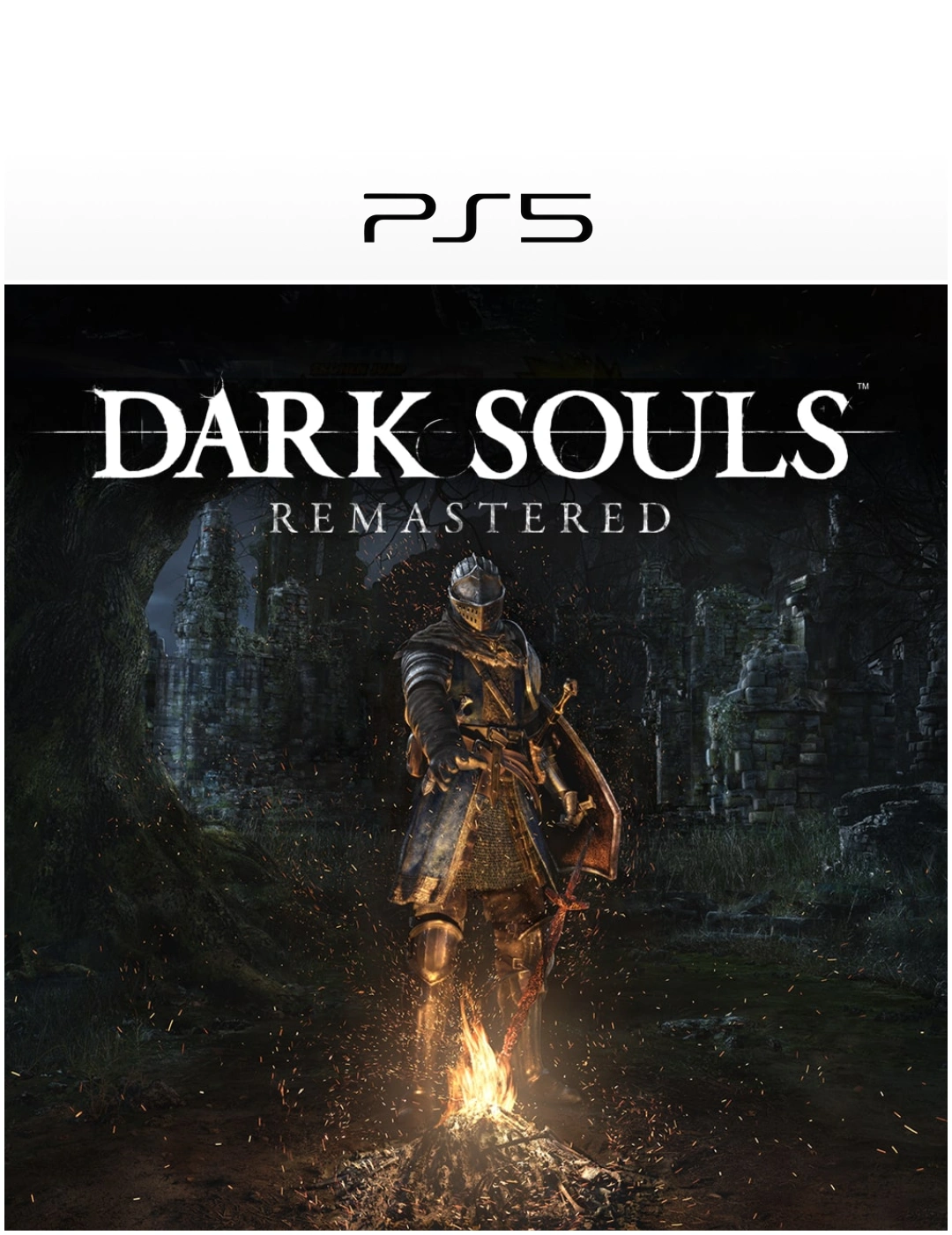 DARK SOULS™: REMASTERED - Ps5 - Digital 
