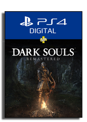 DARK SOULS™: REMASTERED - Ps4 - Digital