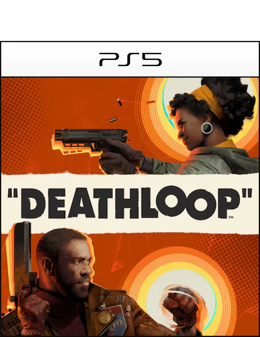 DEATHLOOP Para Ps5 - Digital