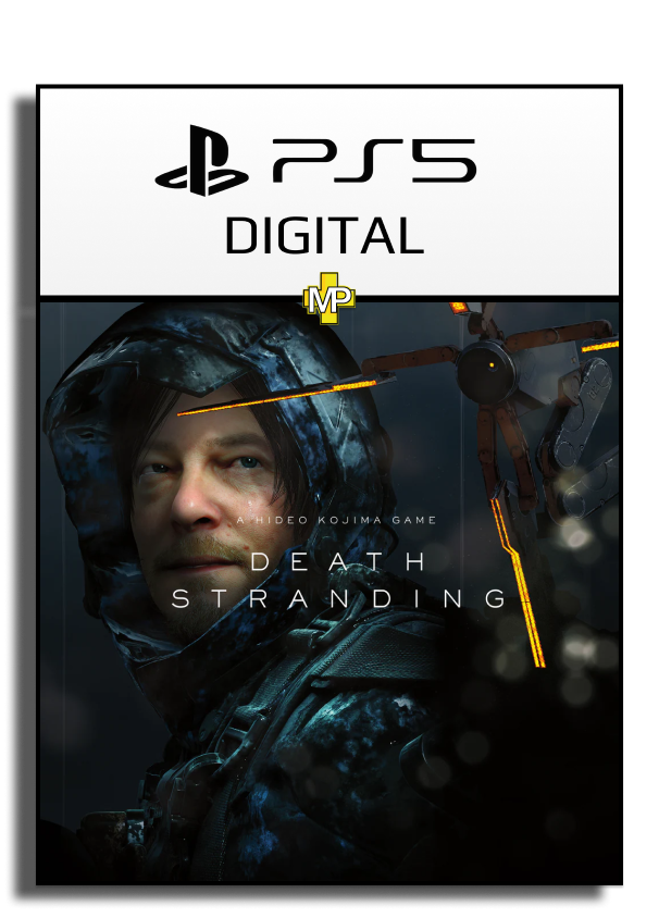 DEATH STRANDING - Digital- Ps5 