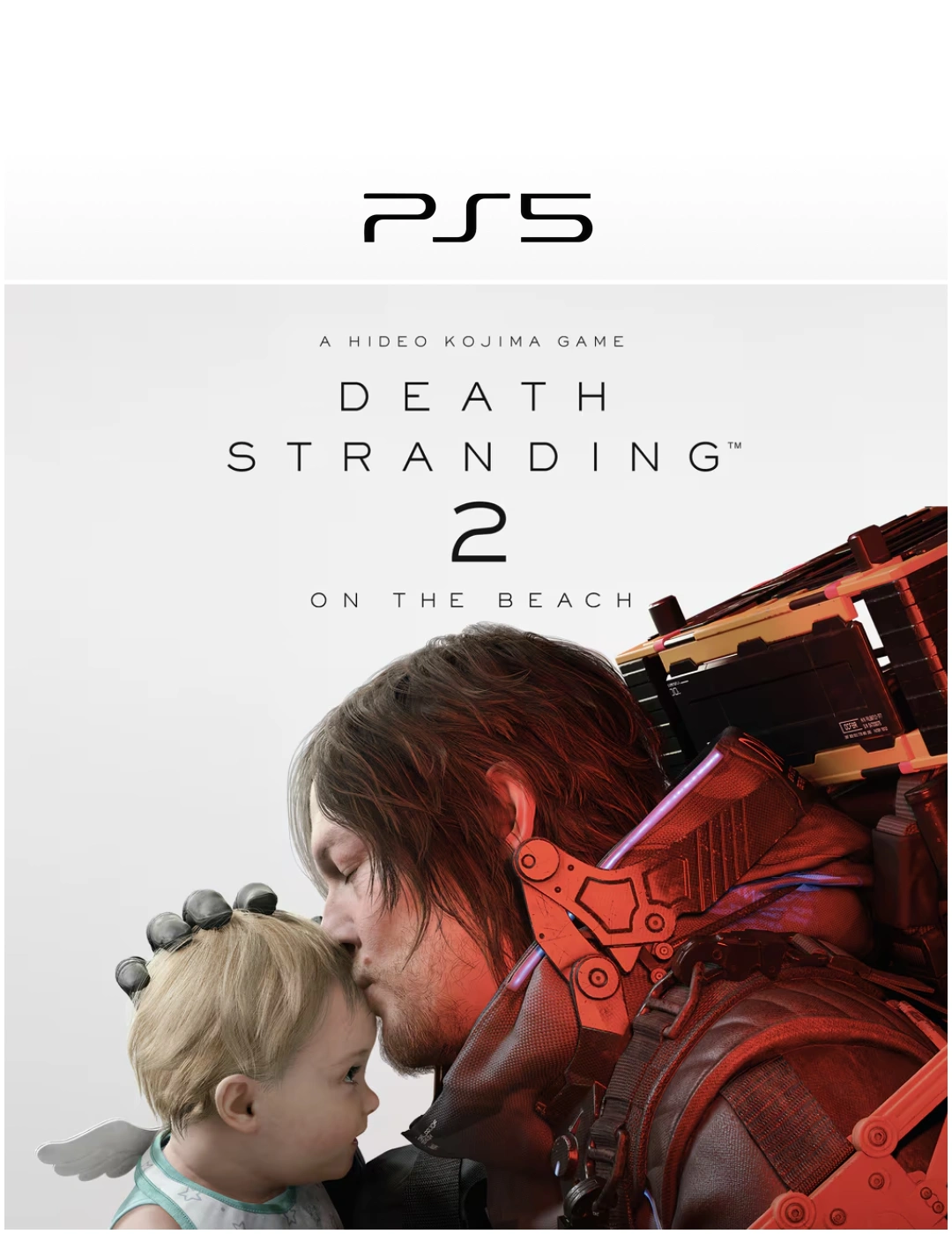 DEATH STRANDING 2: ON THE BEACH - Ps5 - Digital