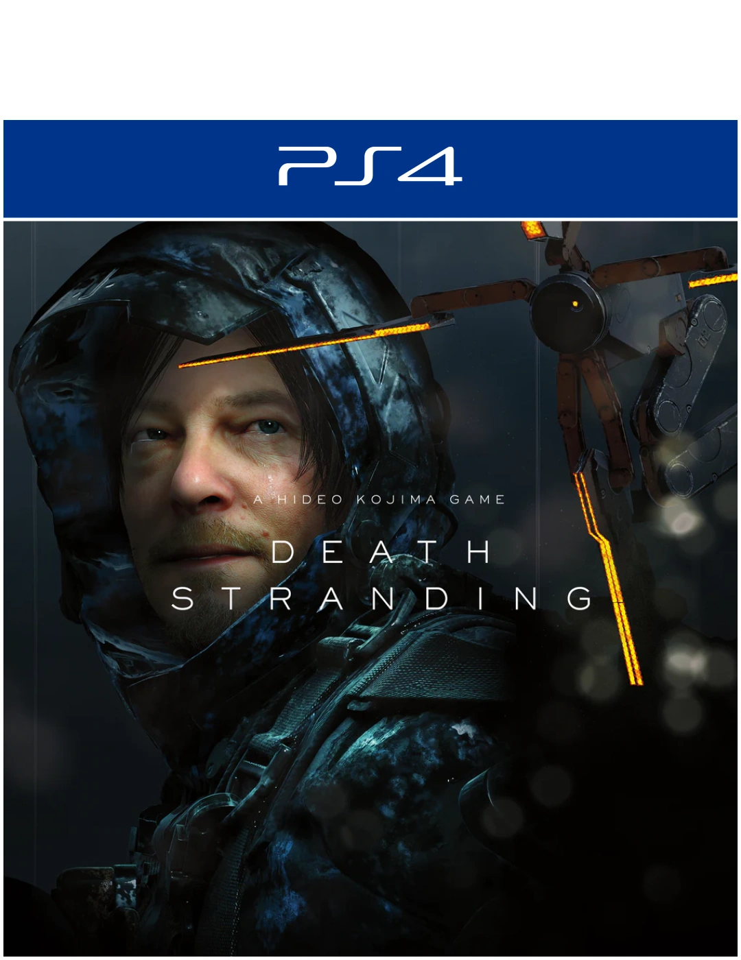 DEATH STRANDING - Ps4 - Digital