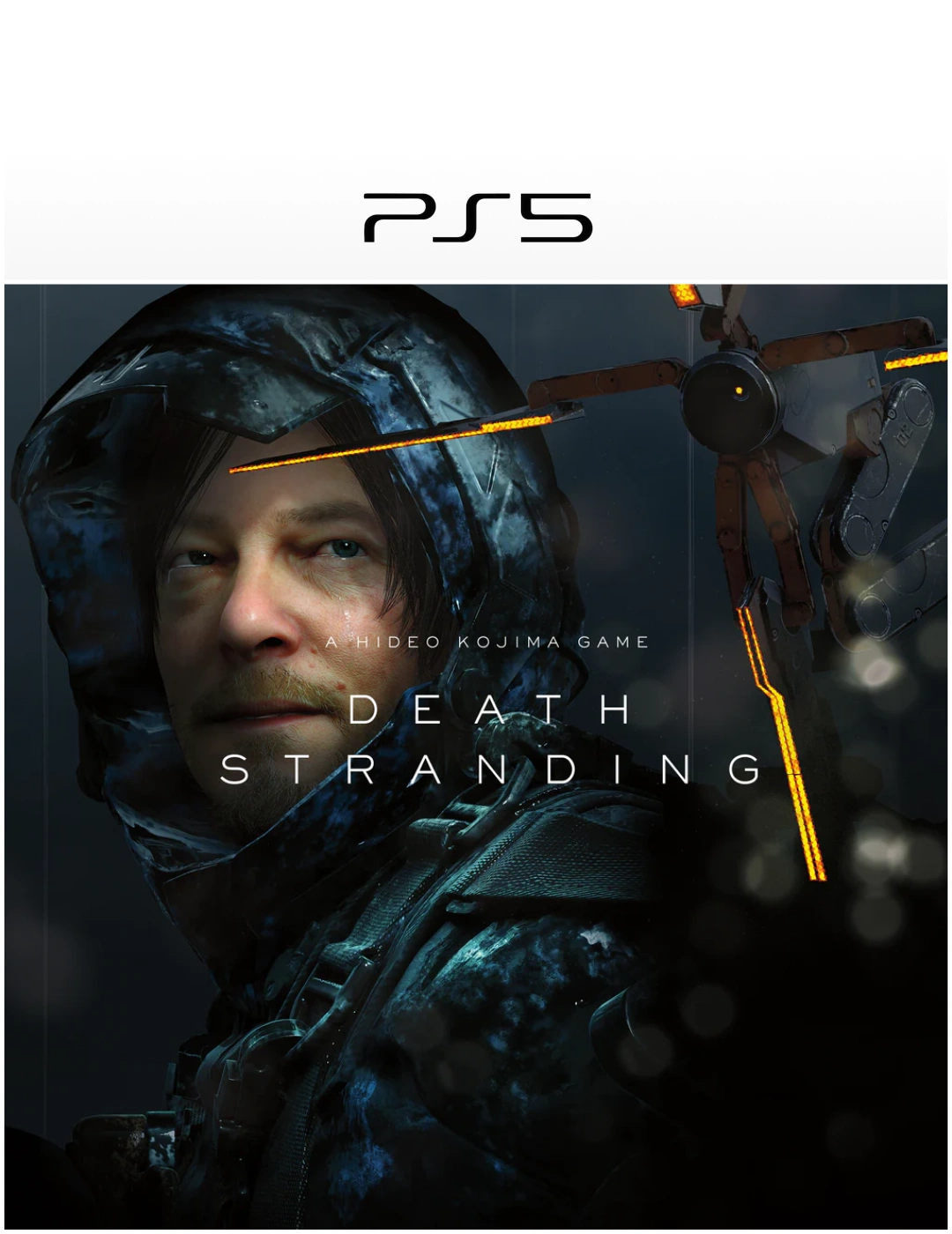 DEATH STRANDING - Digital- Ps5