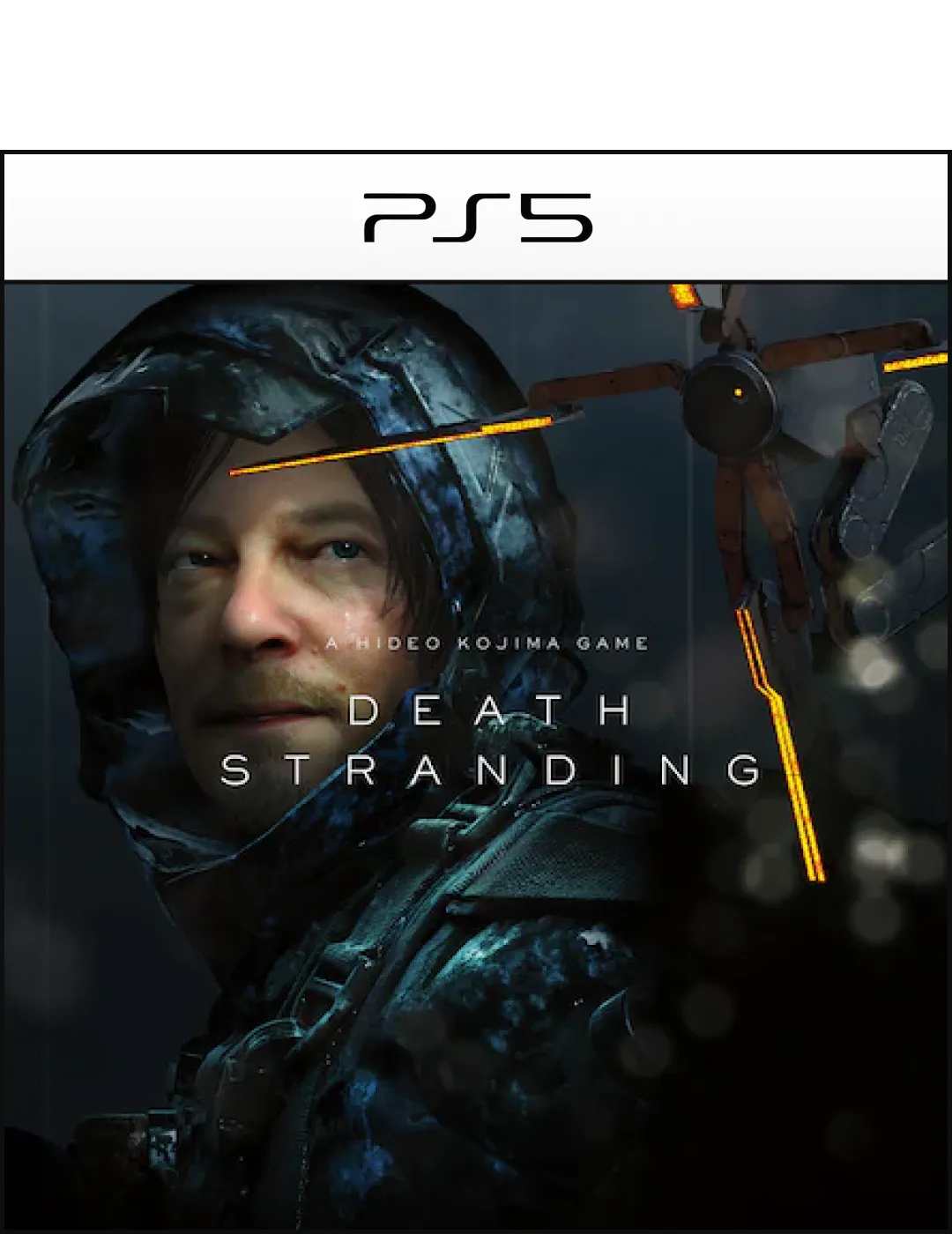 DEATH STRANDING Para Ps5 - Digital