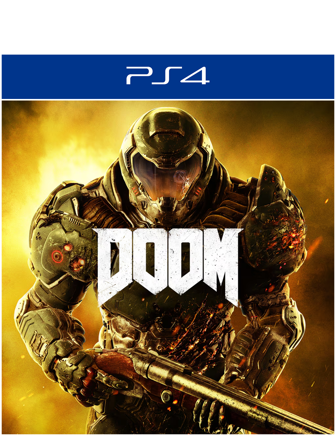 DOOM - Ps4 - Digital