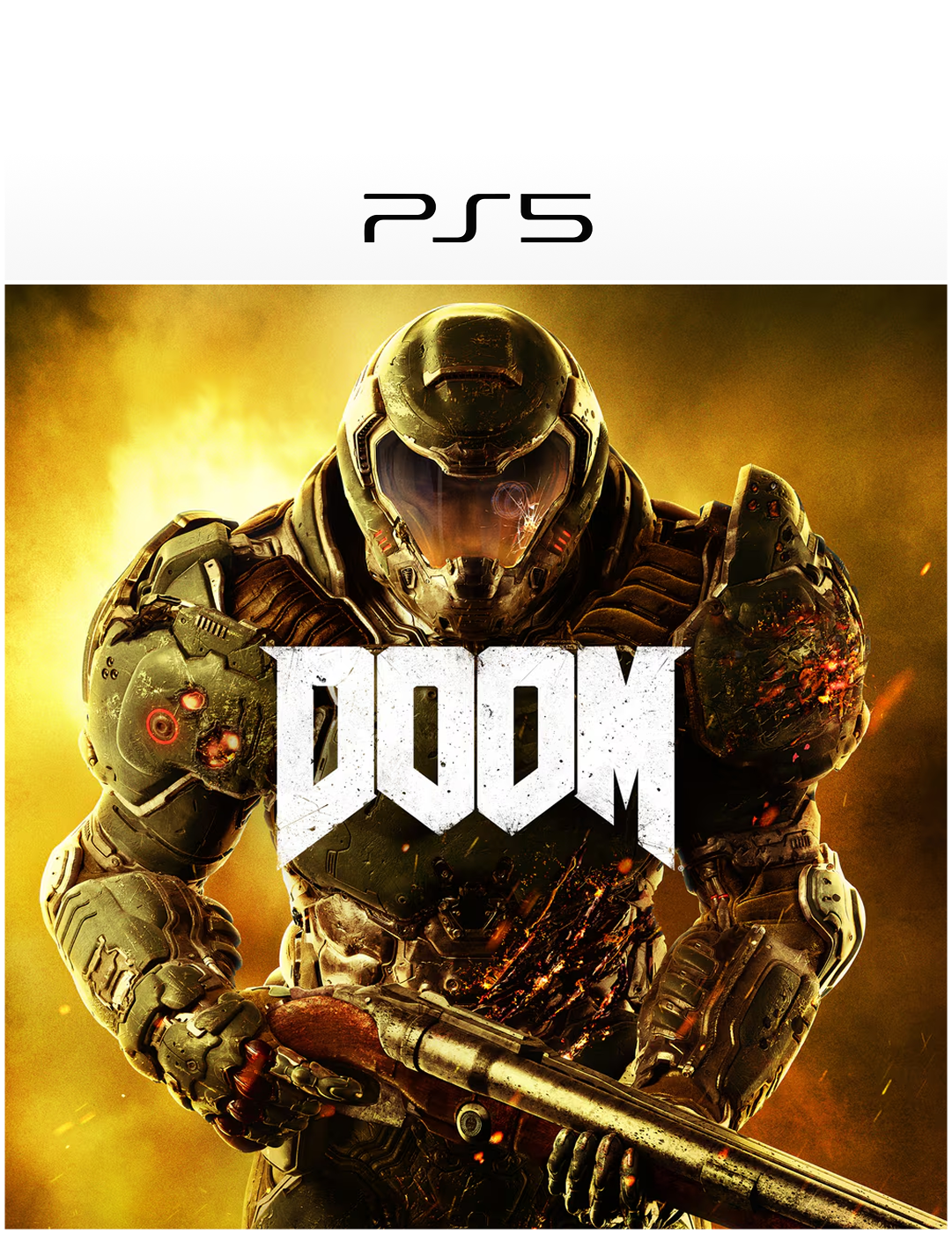 DOOM - Ps5 - Digital