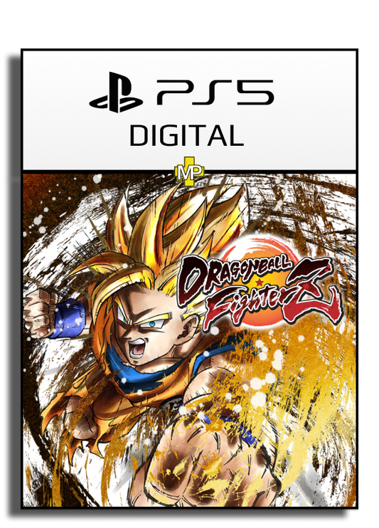 DRAGON BALL FighterZ - Ps5 Digital