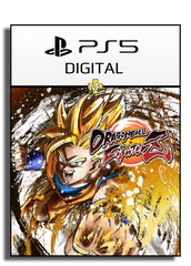 DRAGON BALL FighterZ - Ps5 Digital