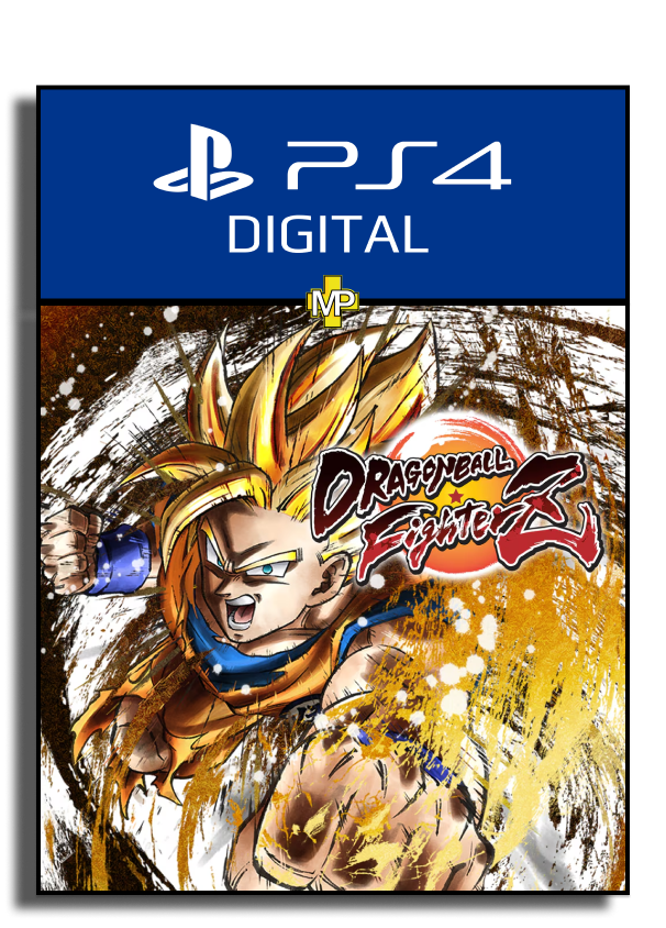 DRAGON BALL FighterZ - Ps4 - Digital