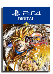 DRAGON BALL FighterZ - Ps4 - Digital