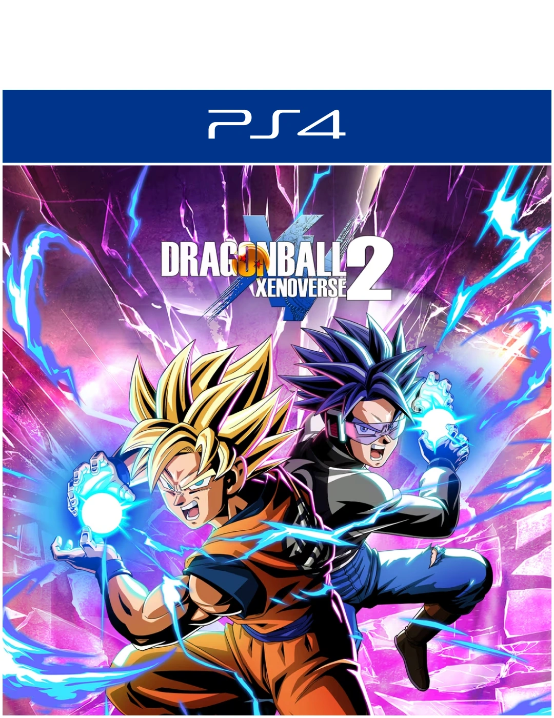 DRAGON BALL XENOVERSE 2  - Ps4 - Digital