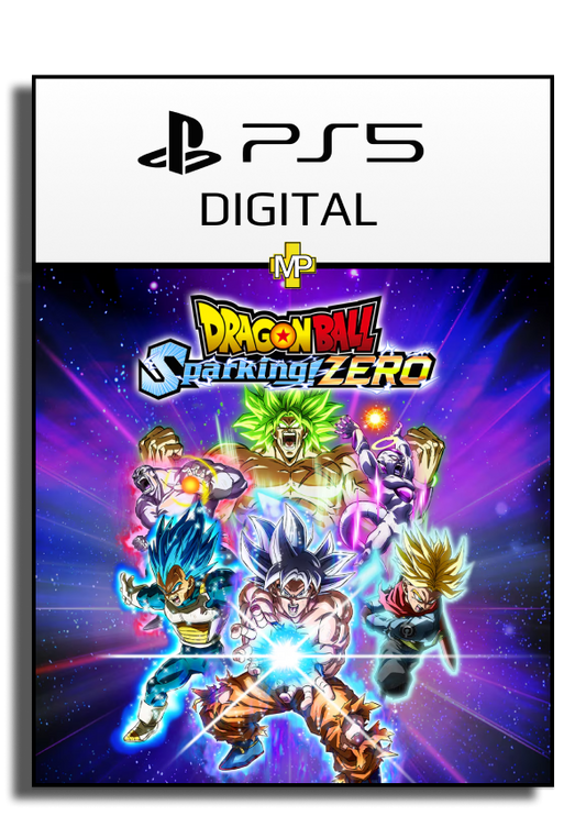 DRAGON BALL: Sparking! ZERO - Digital - Ps5