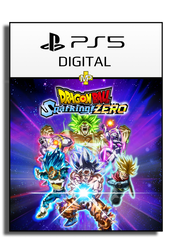 DRAGON BALL: Sparking! ZERO - Digital - Ps5