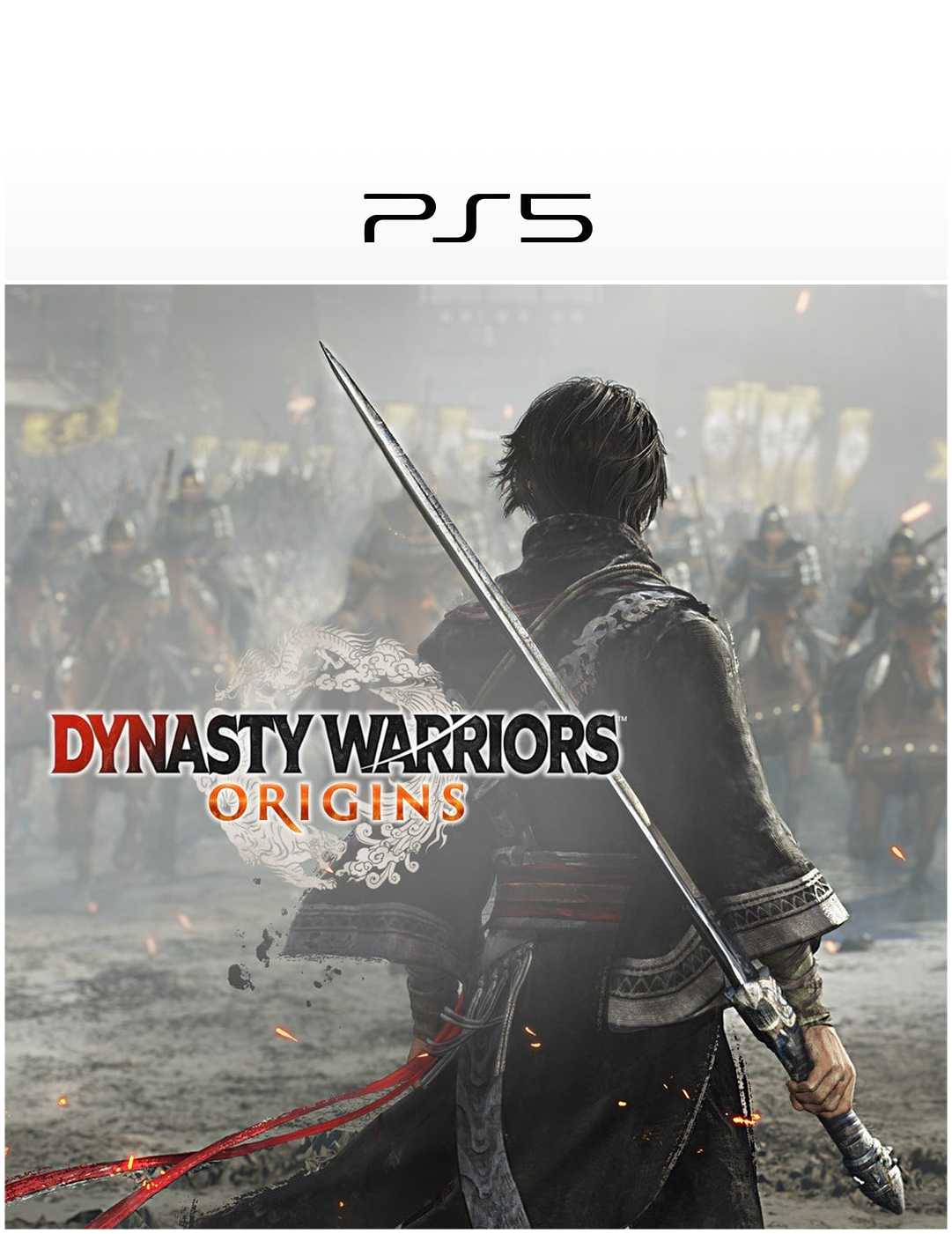 DYNASTY WARRIORS: ORIGINS  - Ps5 - Digital