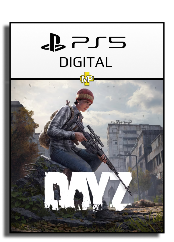 DayZ - Ps5 - Digital