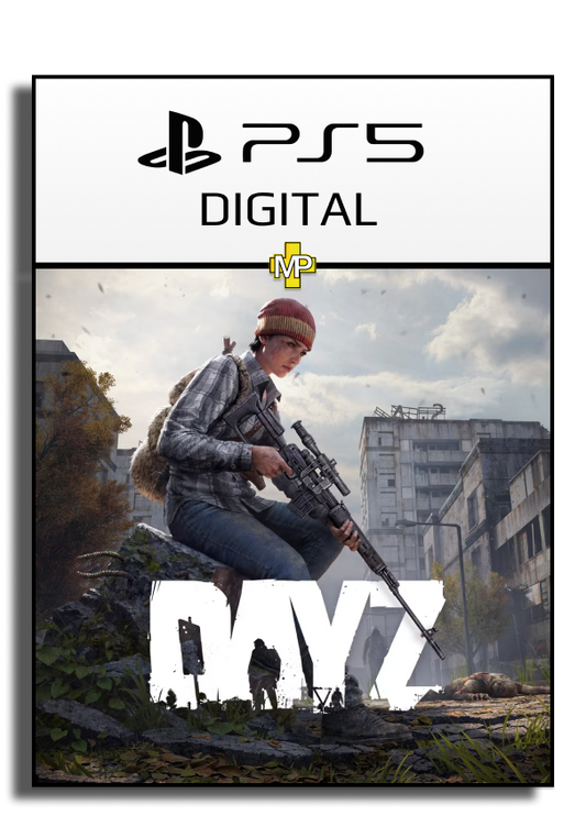 DayZ - Ps5 - Digital