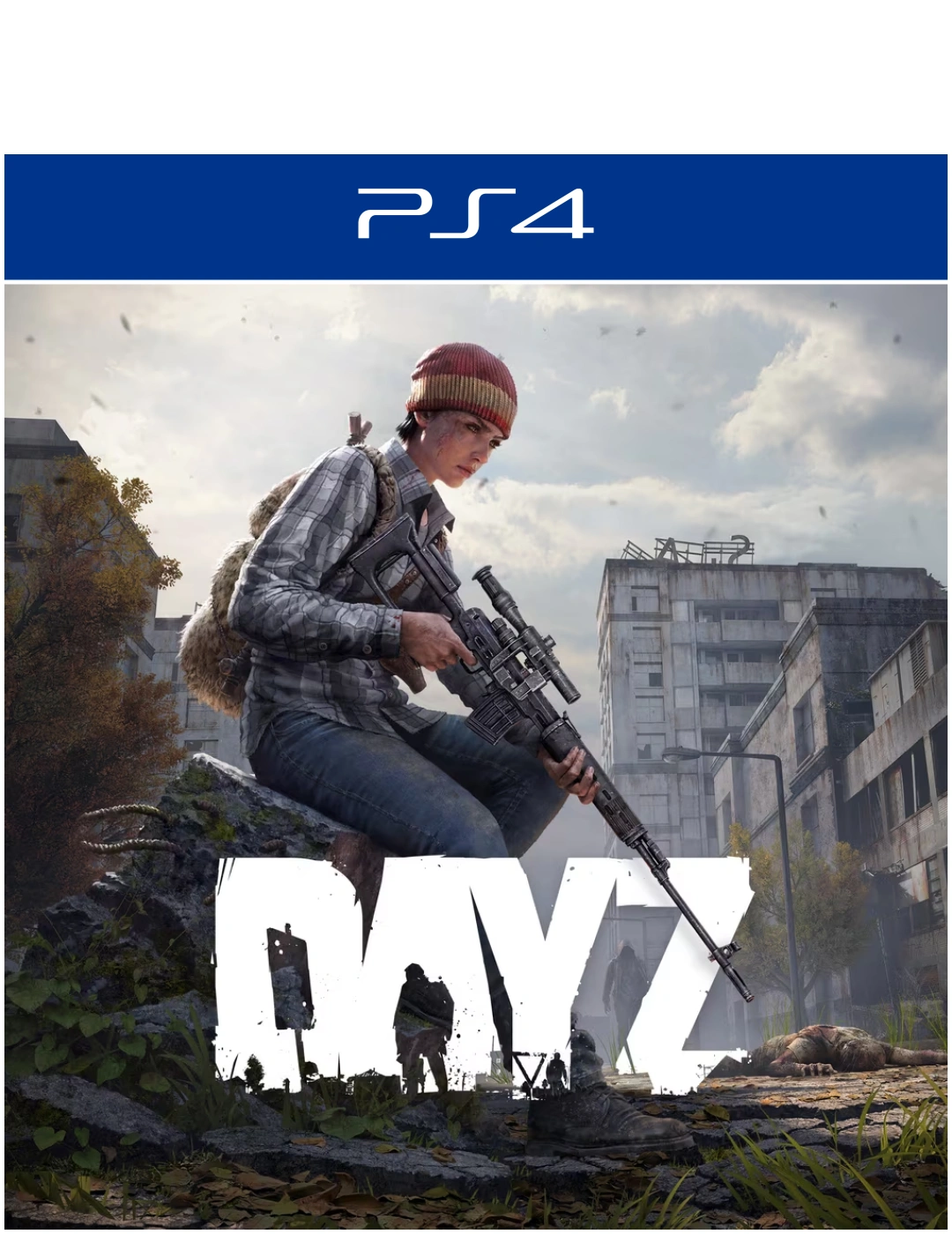 DayZ -Ps4 - Digital