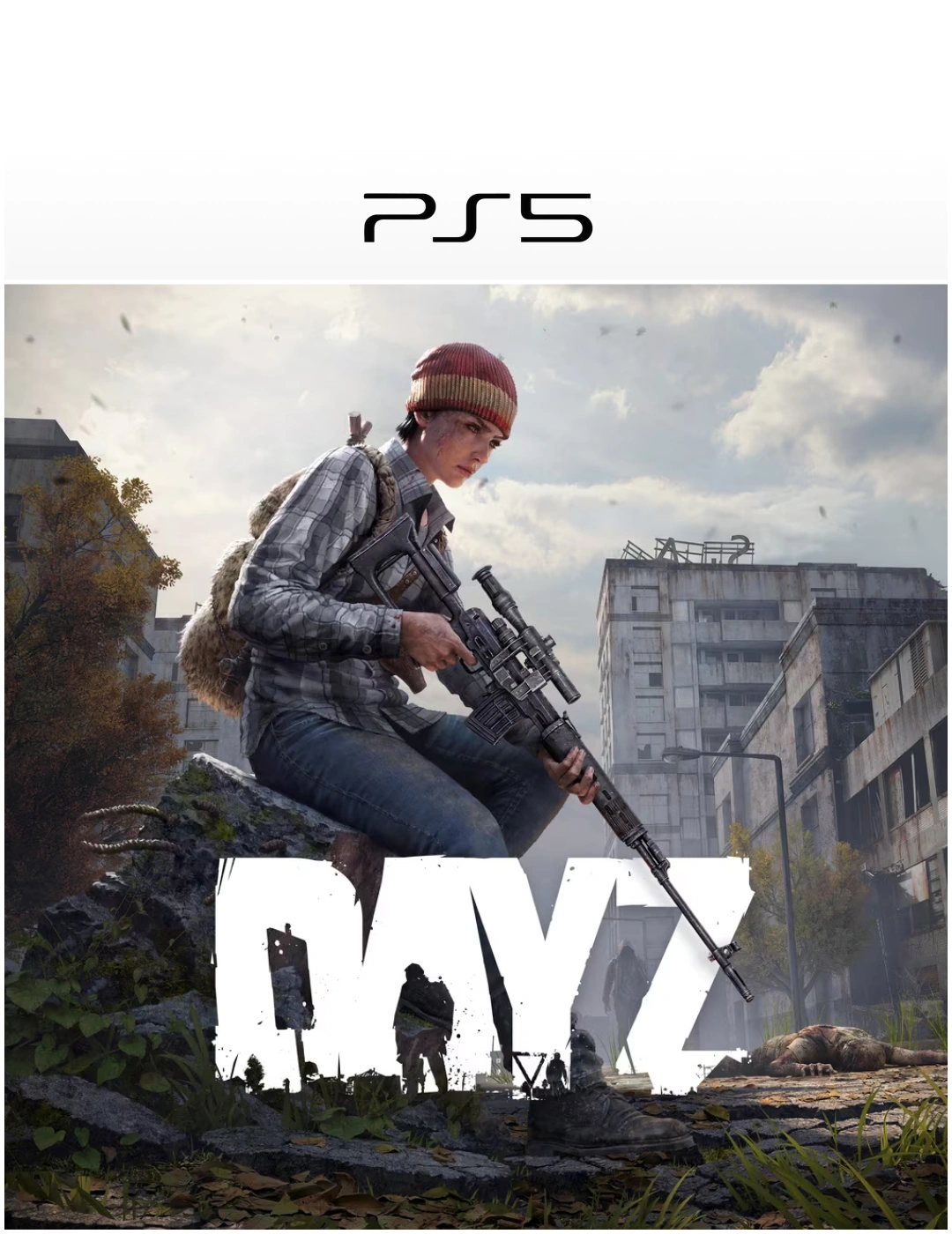 DayZ - Ps5 - Digital