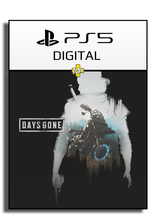 Days Gone - PS5 - Digital 