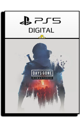 Days Gone Remastered - PRE-ORDEN - Ps5 - Digital