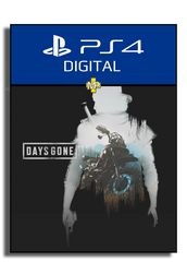 Days Gone - Ps4 - Digital