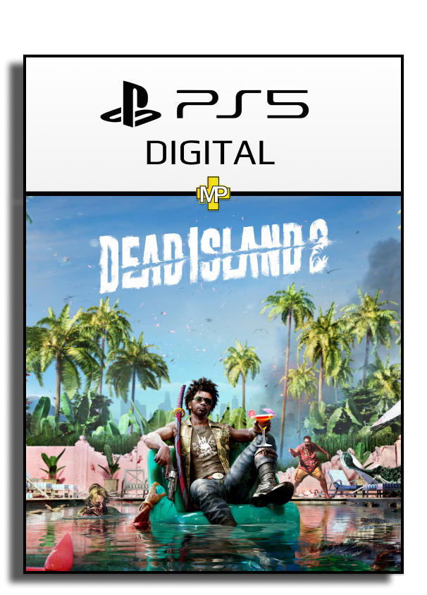 Dead Island 2- Ps5 - Digital