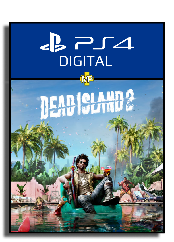 Dead Island 2- PS4- Digital 