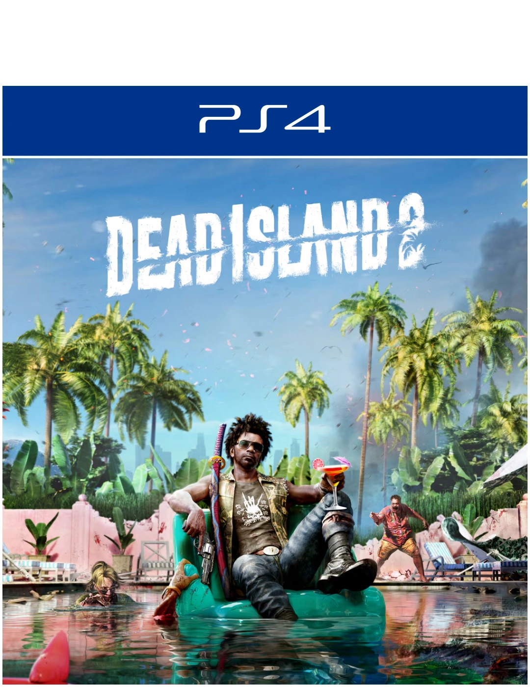 Dead Island 2 - Ps4- Digital