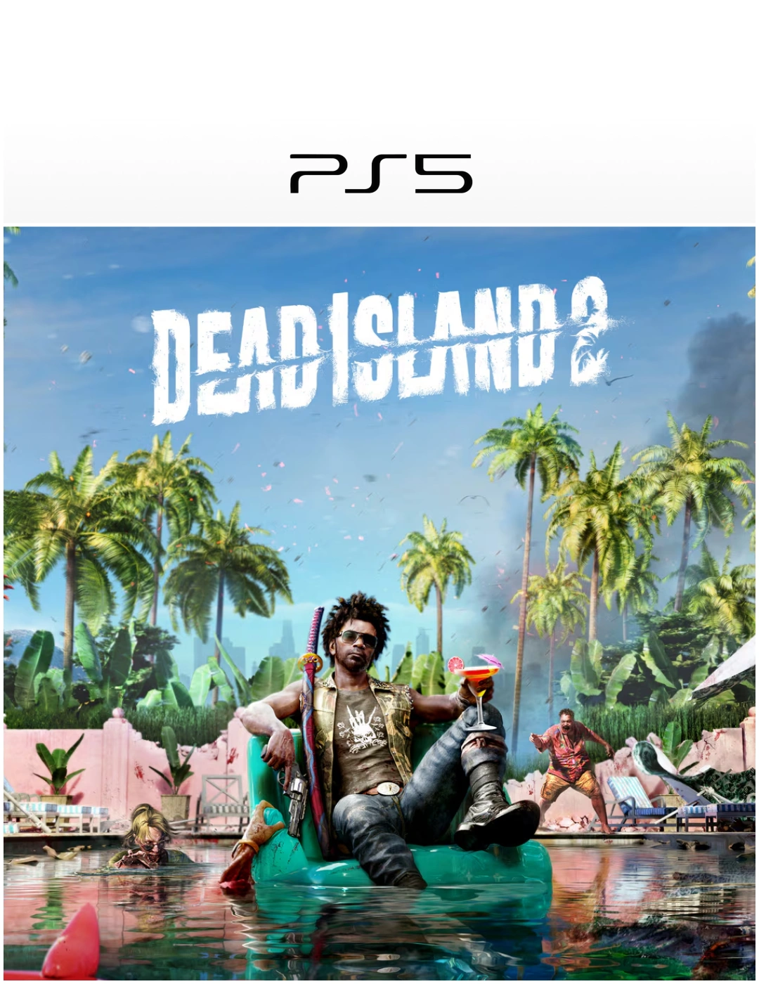 Dead Island 2 - Ps5 - Digital