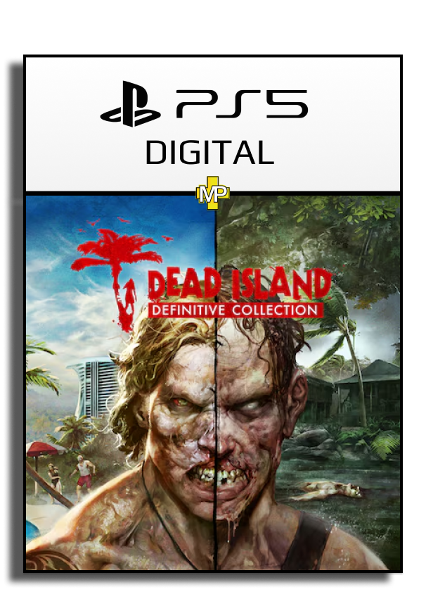 Dead Island Definitive Collection - Ps5 - Digital 