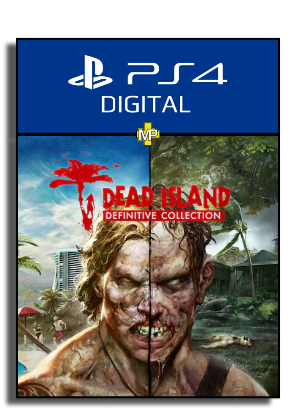 Dead Island Definitive Collection - Ps4 - Digital