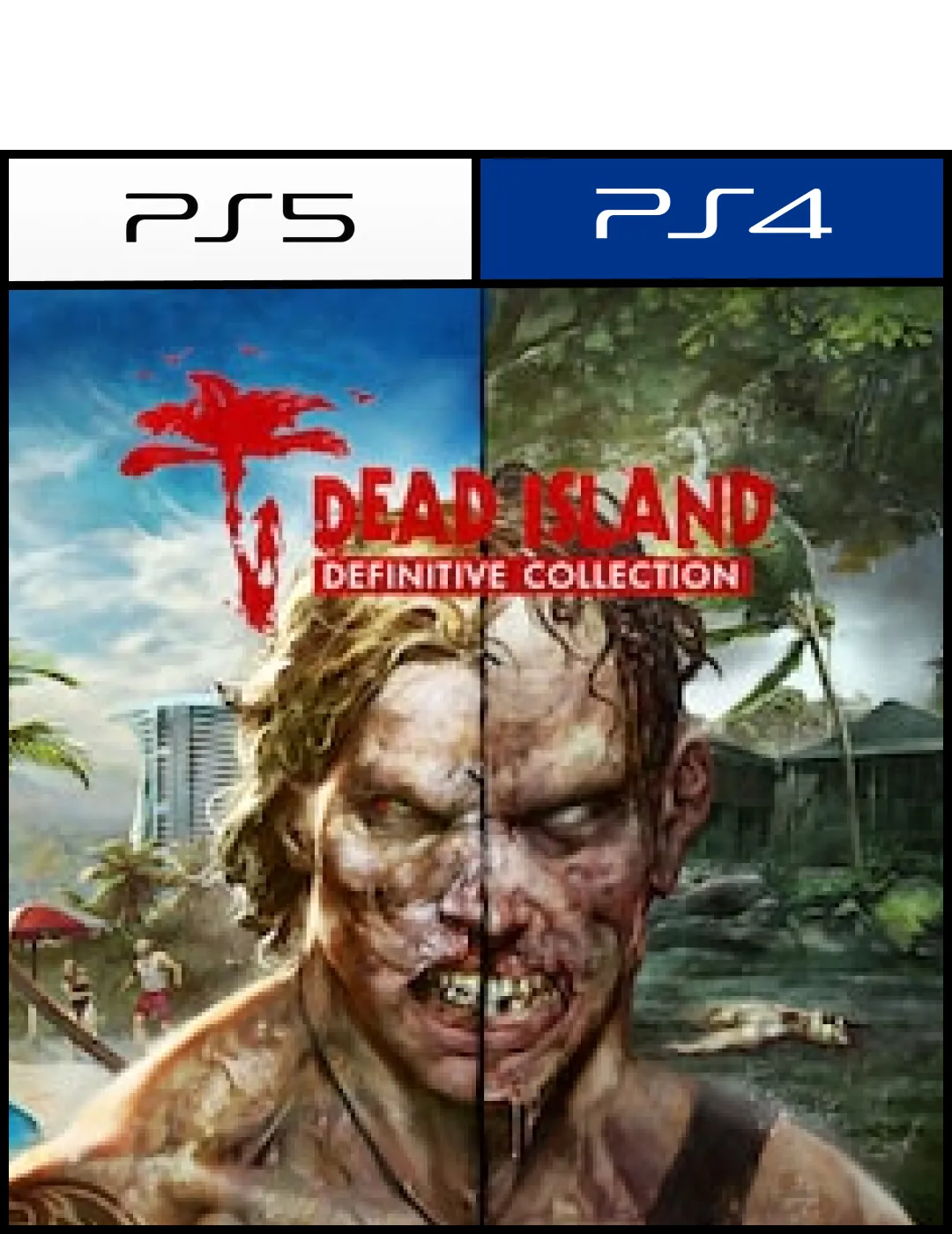 Dead Island Definitive Collection Para Ps4 & Ps5 - Digital