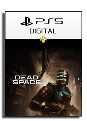 Dead Space- Ps5 - Digital