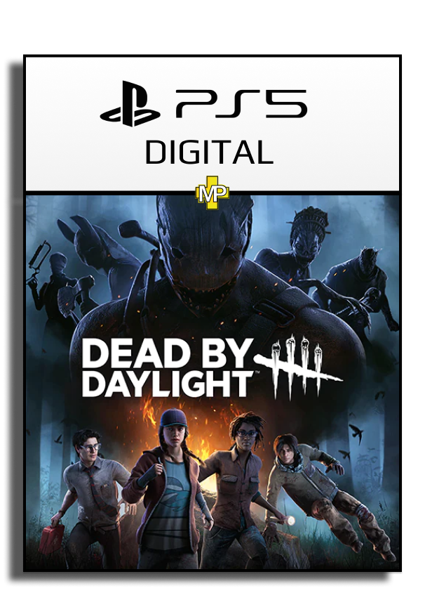 Dead by Daylight - Ps5 - Digital 