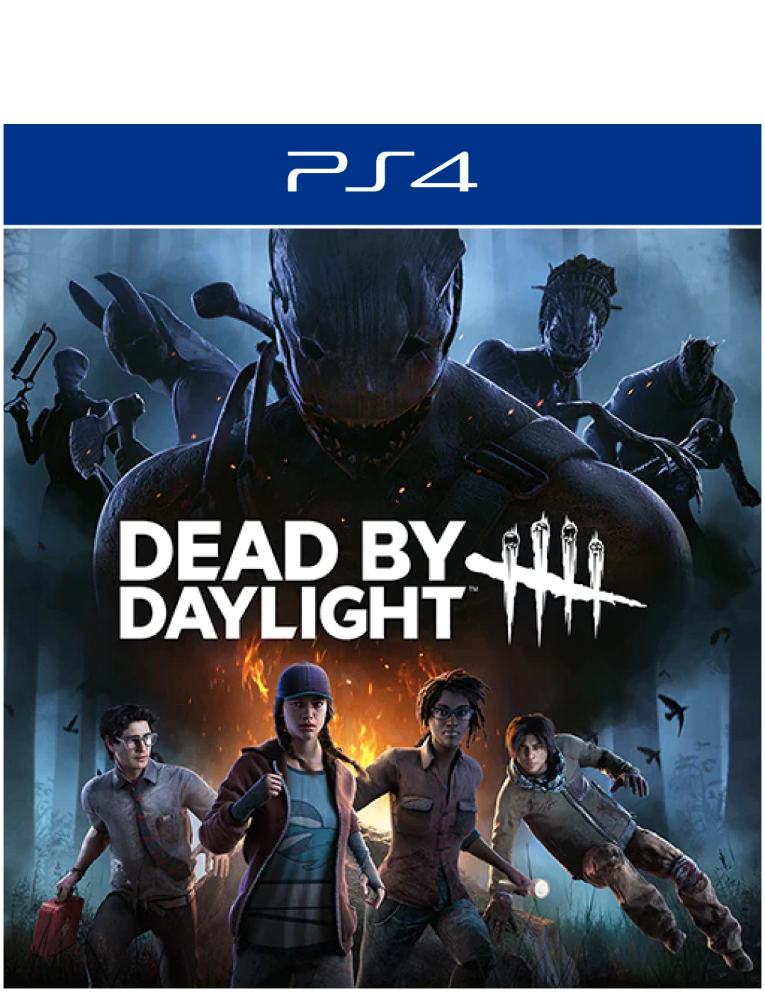 Dead by Daylight - Ps4 - Digital