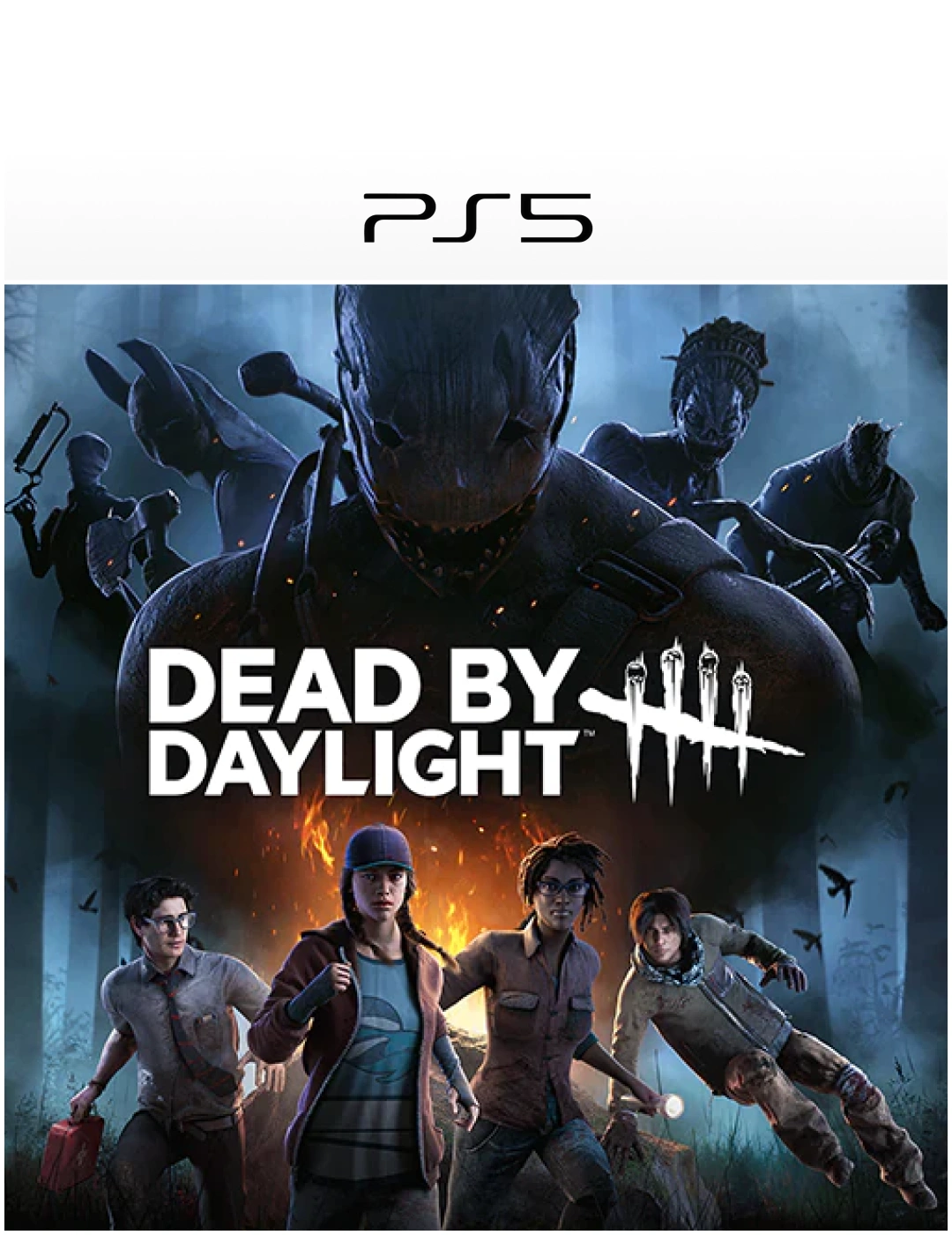 Dead by Daylight - Ps5 - Digital