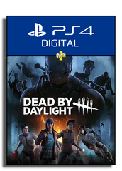 Dead by Daylight -Ps4 - Digital