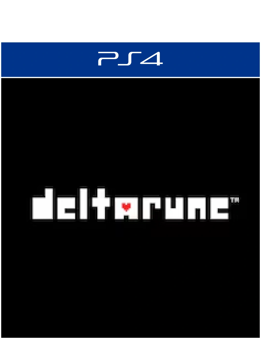 DELTARUNE - Ps4 - Digital