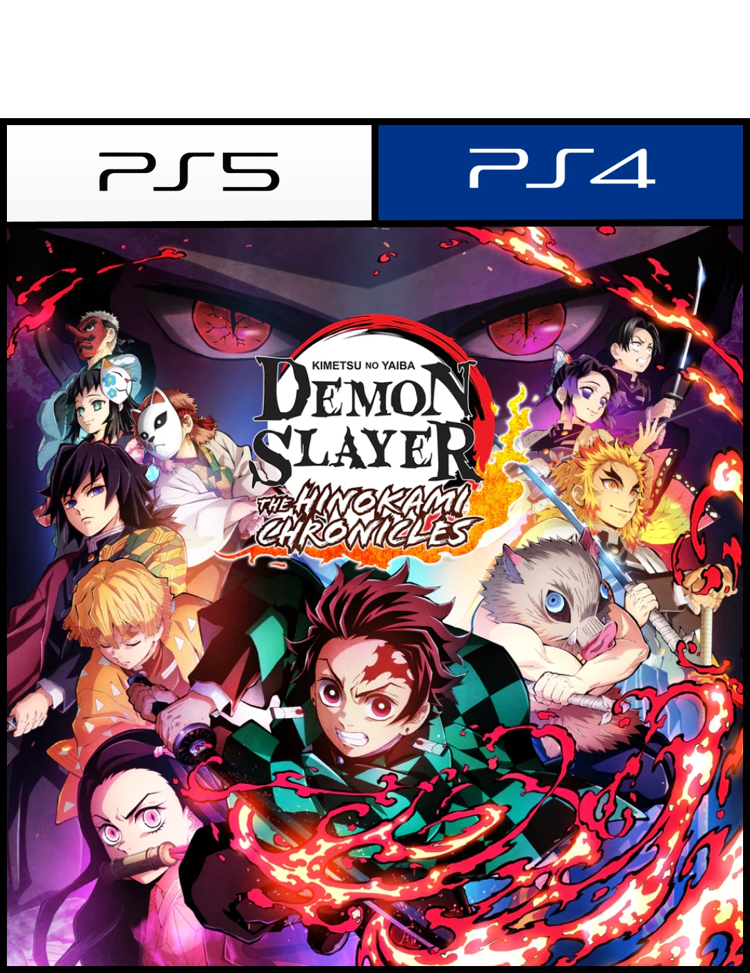 Demon Slayer -Kimetsu no Yaiba- The Hinokami Chronicles Standard Edition PS4 & PS5 para PS4 o PS5 - Digital