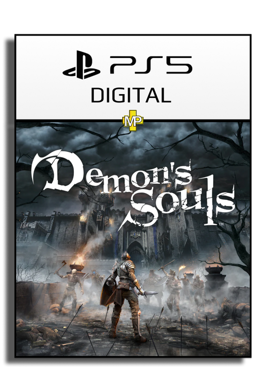 Demon's Souls - PS5 - DIGITAL