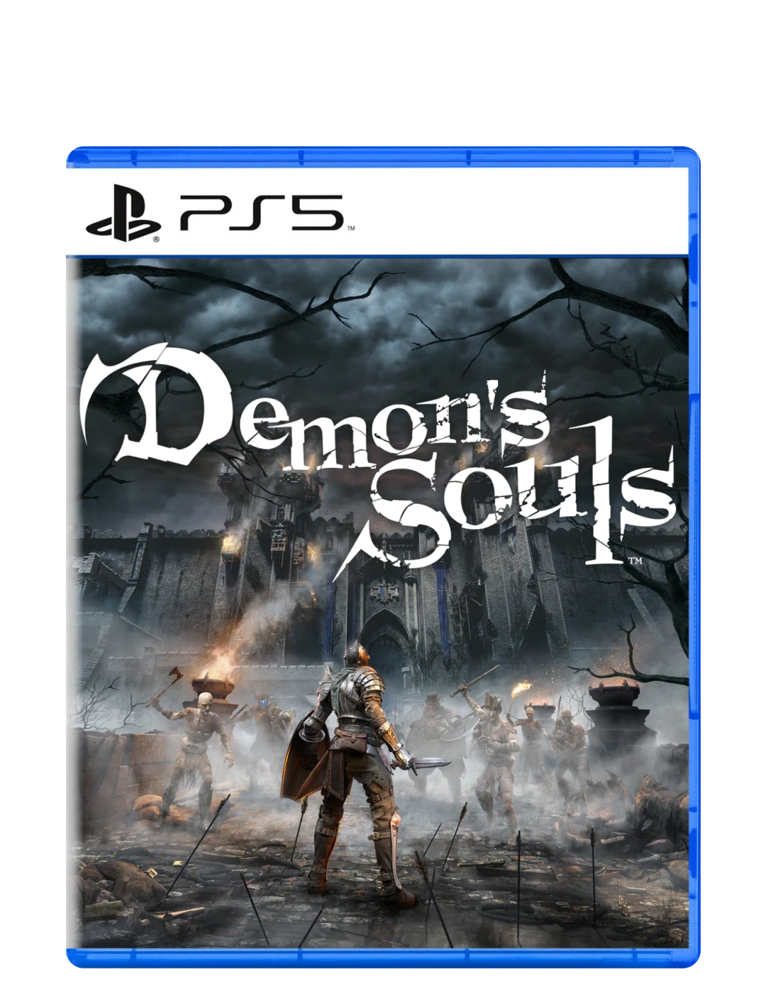 Demon's Souls - PS5 - Físico Nuevo
