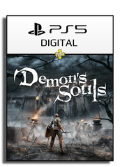 Demon's Souls - PS5 - DIGITAL