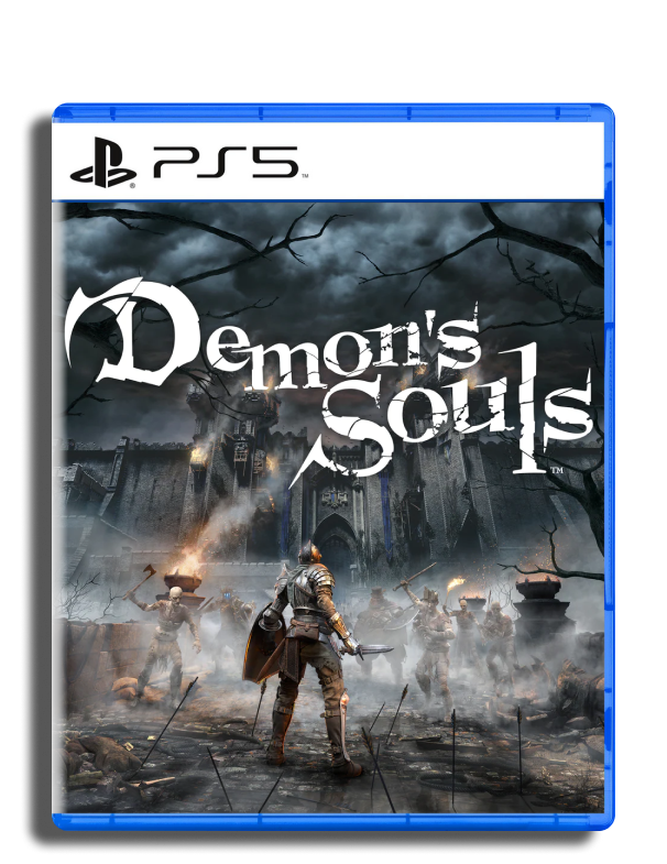 Demon's Souls - PS5 - Físico Nuevo
