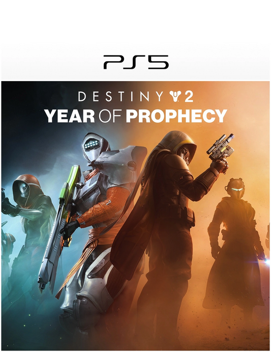 Destiny 2: Year of Prophecy  - PRE-ORDEN - Ps5 - Digital