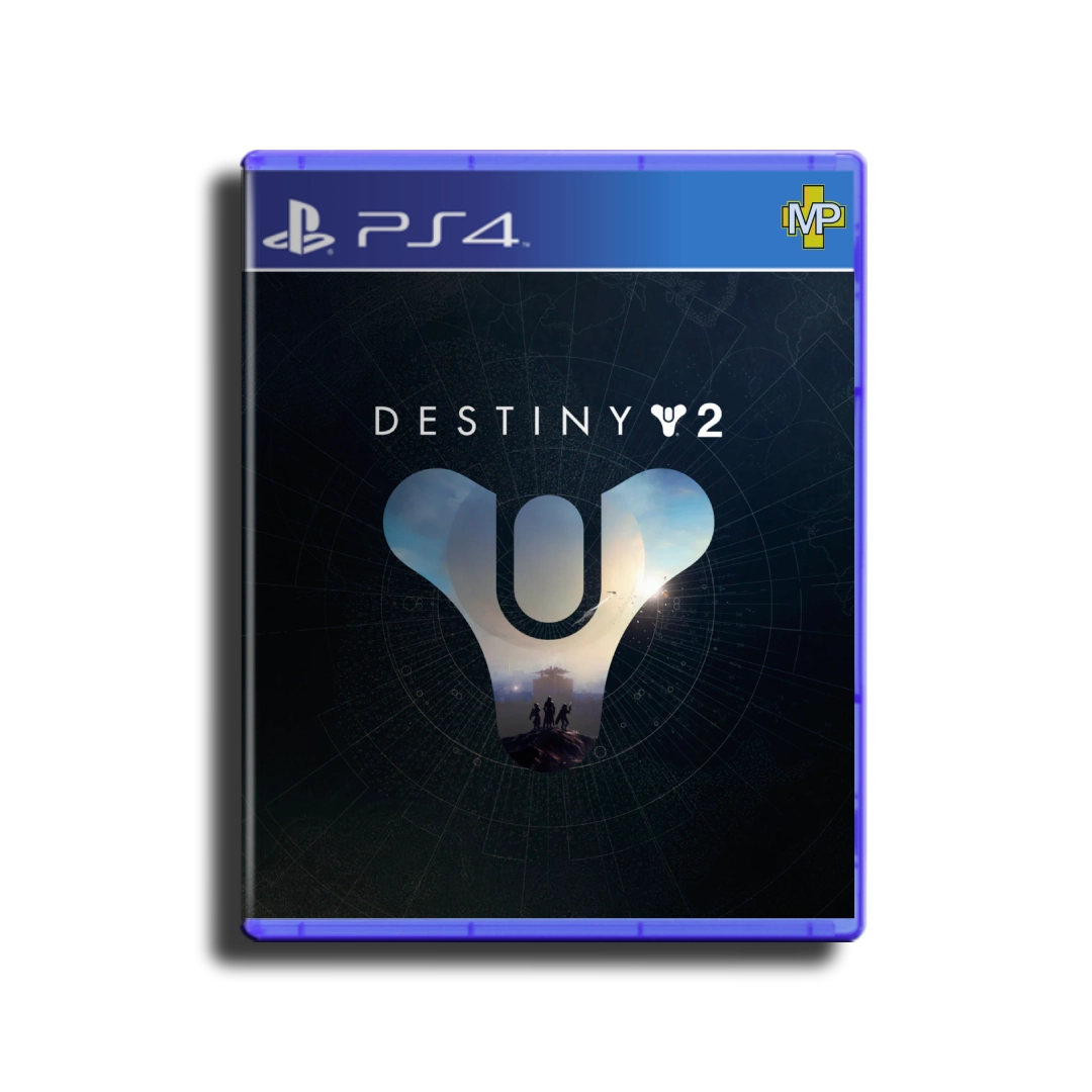 Destiny 2 - FISICO PS4