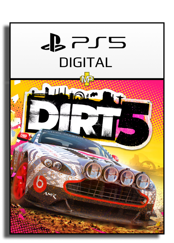 DIRT 5 Year One Edition - Ps5 - Digital 
