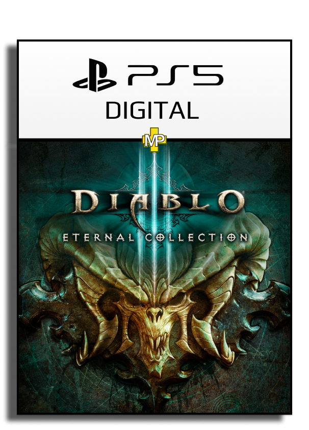 Diablo III: Eternal Collection - Ps5 - Digital