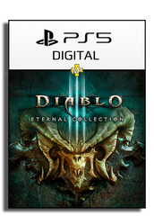 Diablo III: Eternal Collection - Ps5 - Digital