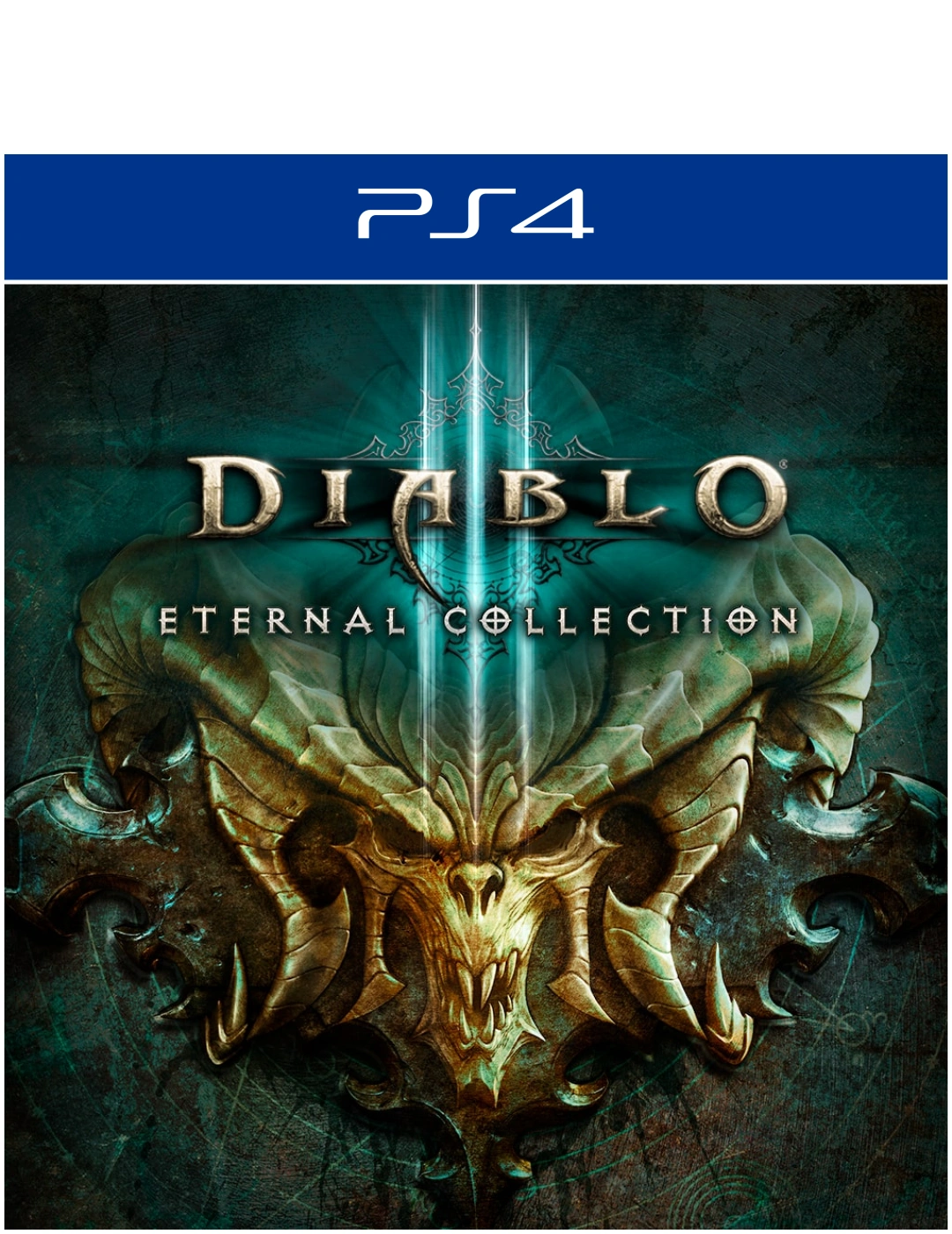 Diablo III: Eternal Collection - Ps4 - Digital