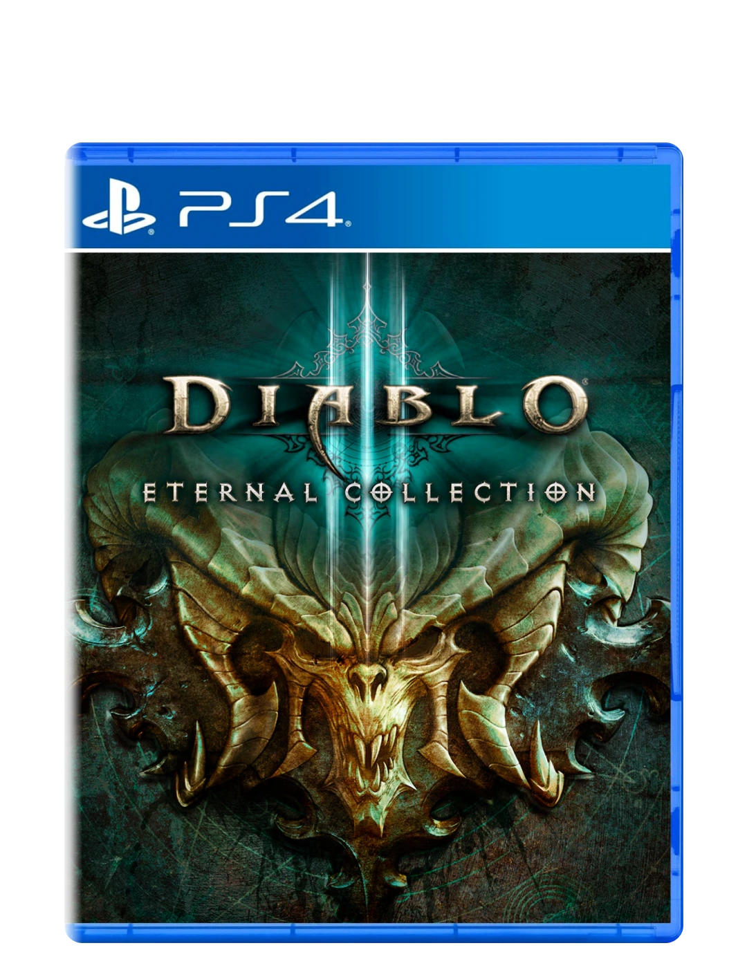 Diablo III: Eternal Collection - PS4 - Físico Nuevo